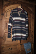 Navy Rugby Shirt