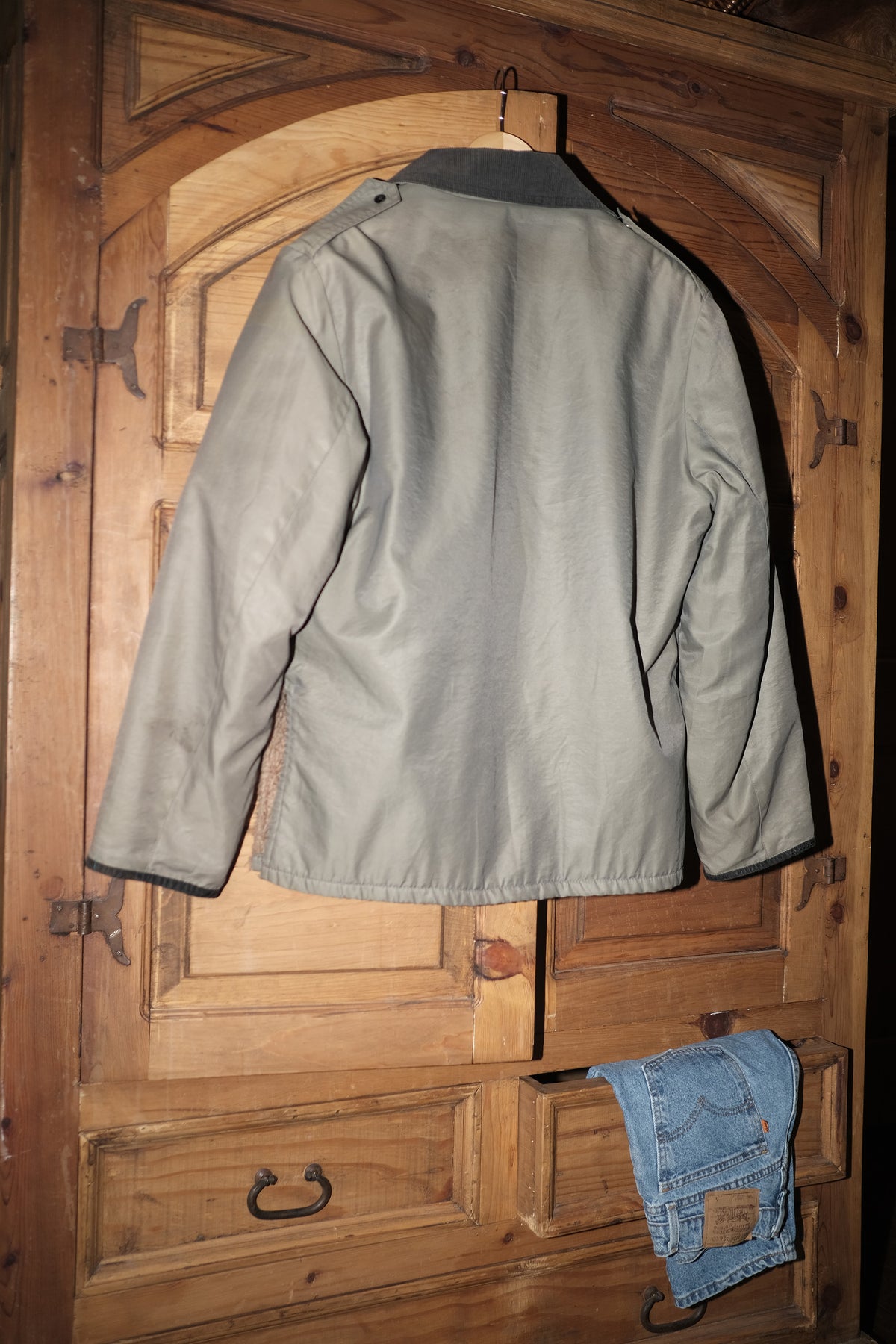 Ranch Jacket