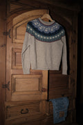 Sheep Landscape Sweater