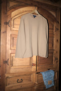 Tan Heavyweight Long Sleeve Tee