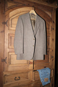 Tan Wool Blazer